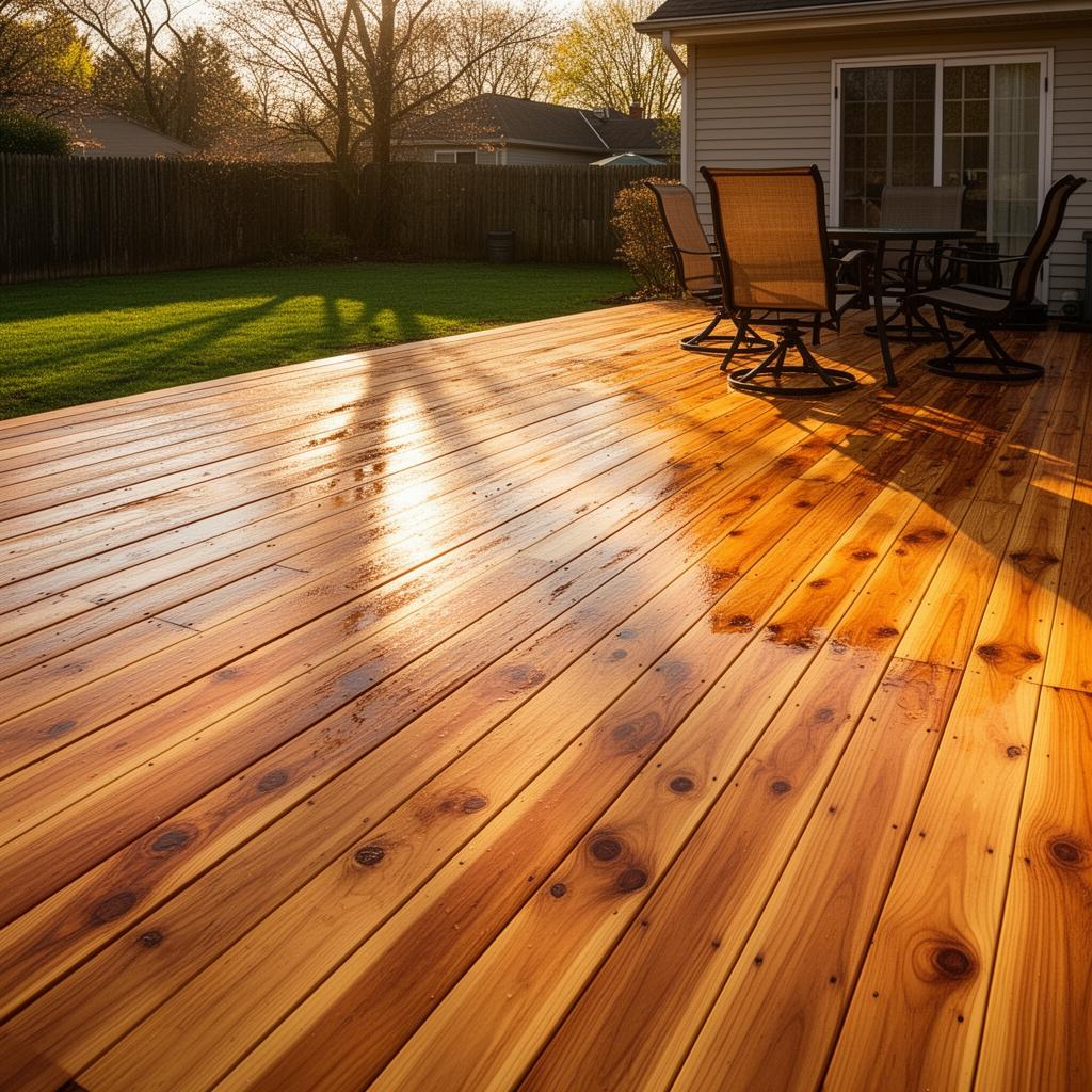 Decks & Fences